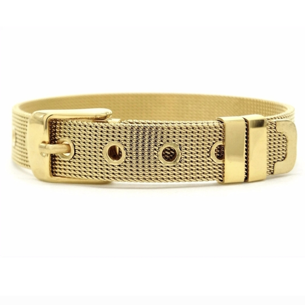 **NEW** ADJUSTABLE BELT BRACELET